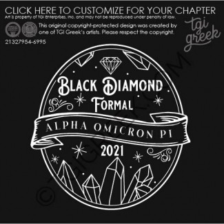 Alpha Omicron Pi – BGSU formal