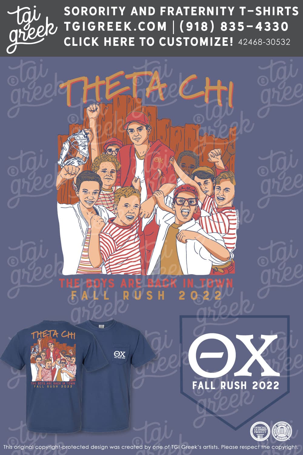 Theta Chi – PITT Fall Rush