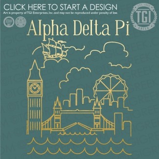 Alpha Delta Pi-ISU Formal