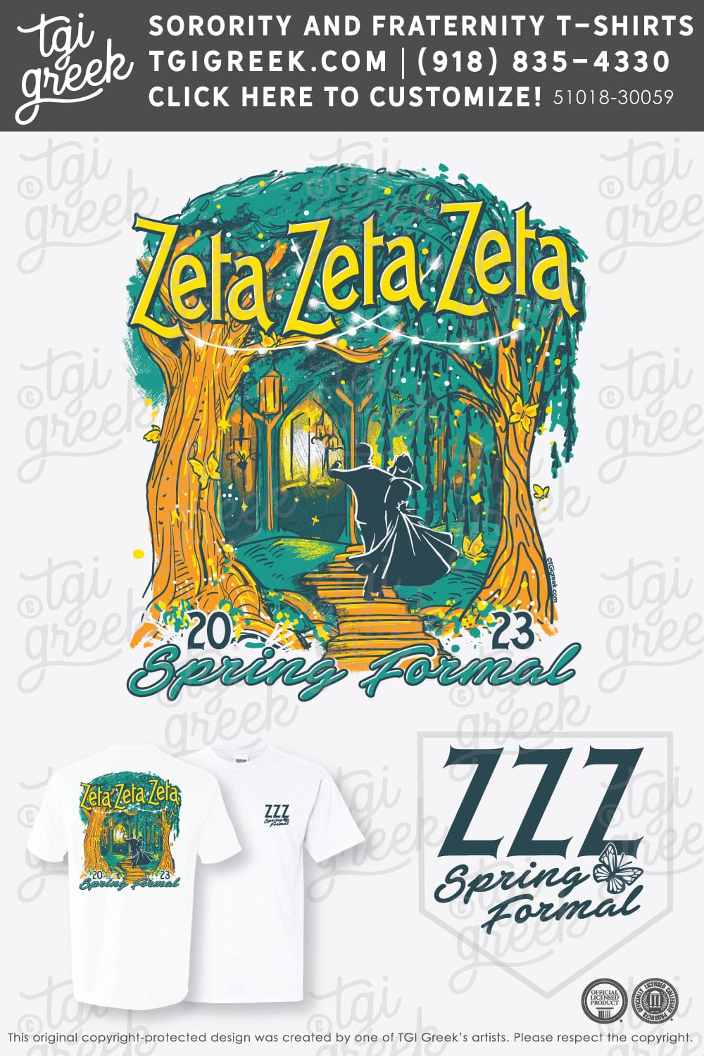 Zeta Zeta Zeta – GCC Zeta Spring Formal