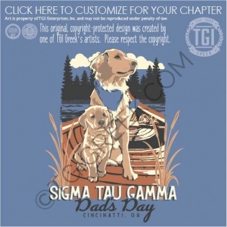 Sigma Tau Gamma-UC dads Day
