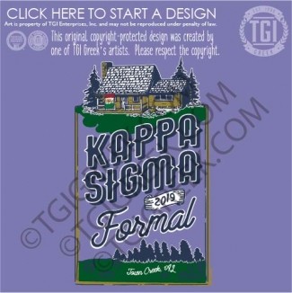 Kappa Sigma-TT Formal