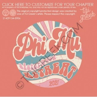Phi Mu – TSU Retreat