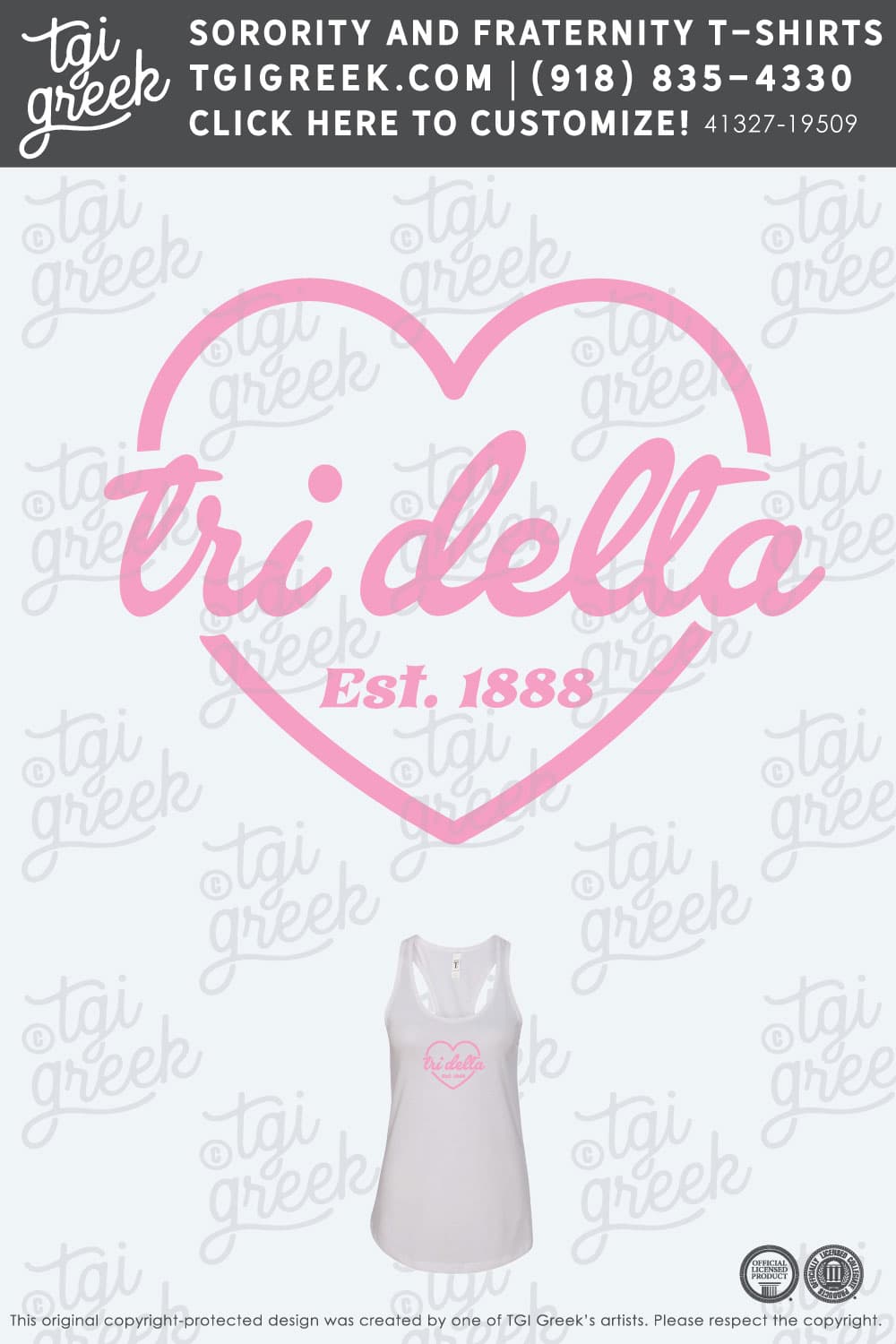 Delta Delta Delta – KSU Work Week