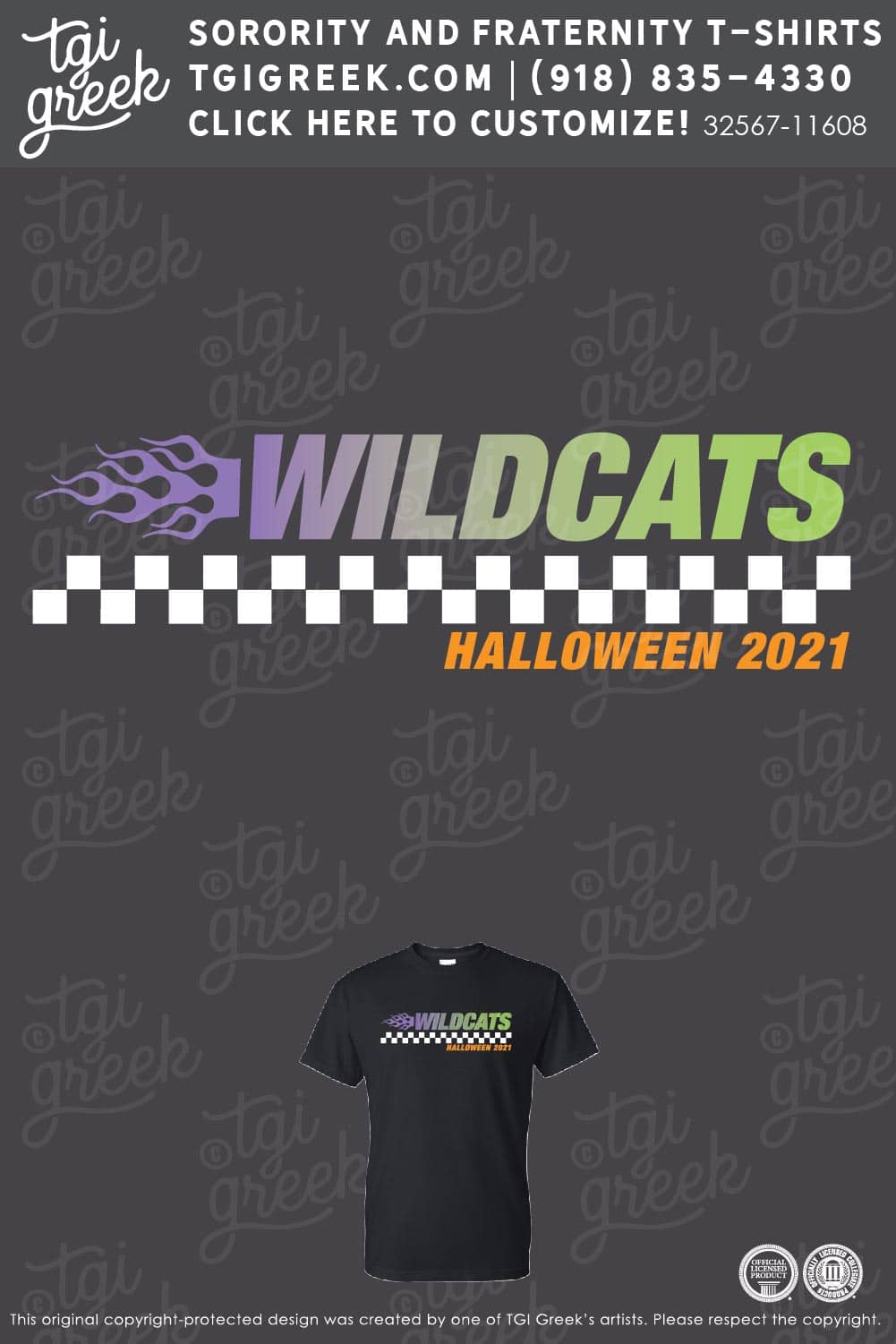 Whippany Park High Sschool – Wildcats Halloween