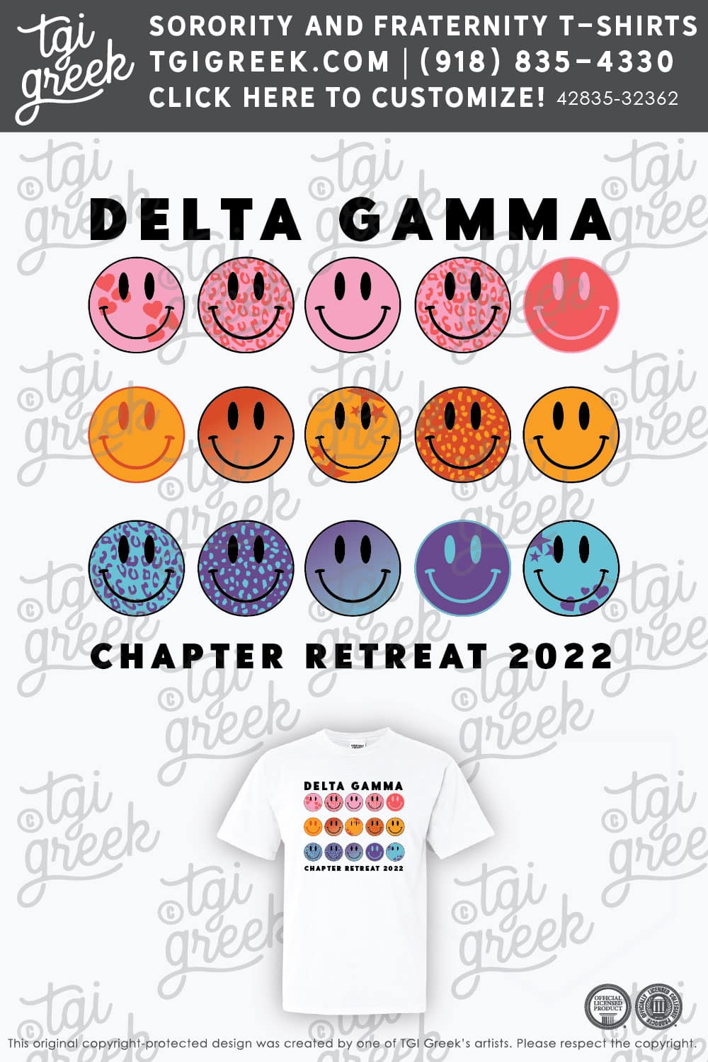 Delta Gamma – TXSU Chapter Retreat