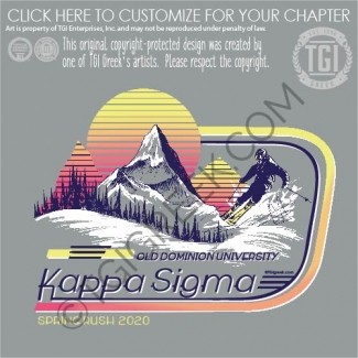 Kappa Sigma – Spring Rush