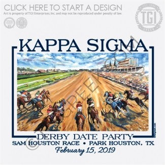 Kappa Sigma-UH Date Party Shirt