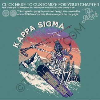 Kappa Sigma – Spring 2021