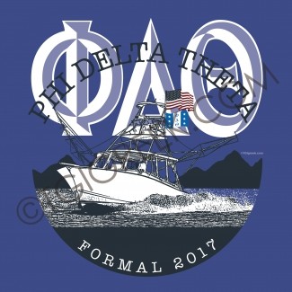 Phi Delta Theta-SMSU Back Woods