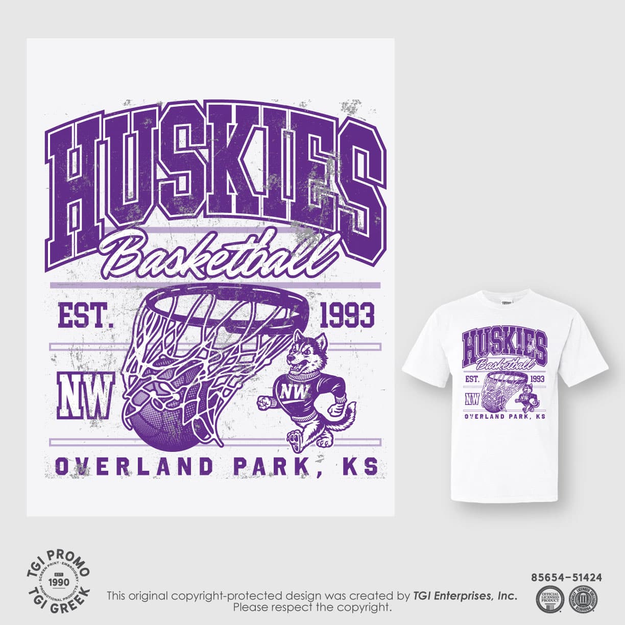 Blue Valley Northwest High School – Basketball