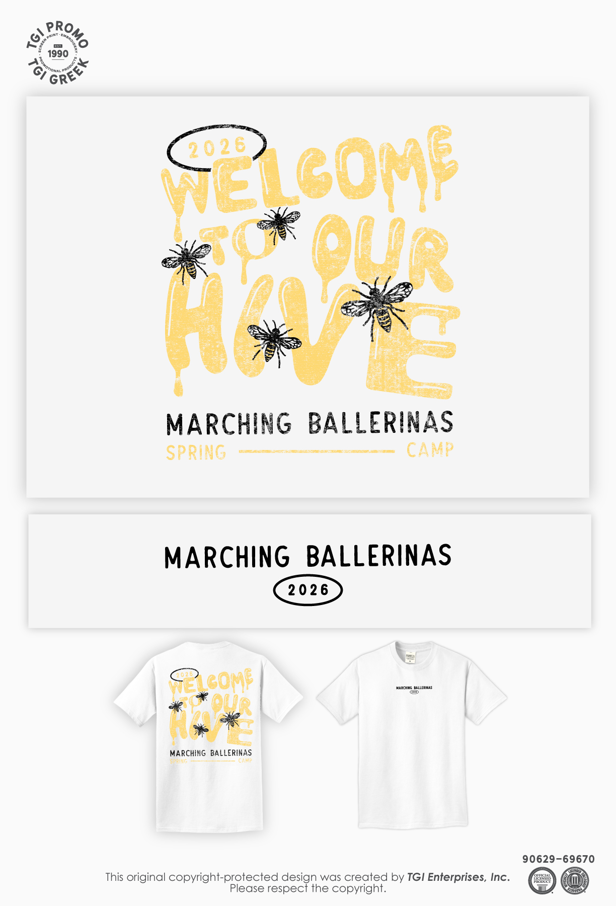 Jacksonville State University – Ballerinas Hive