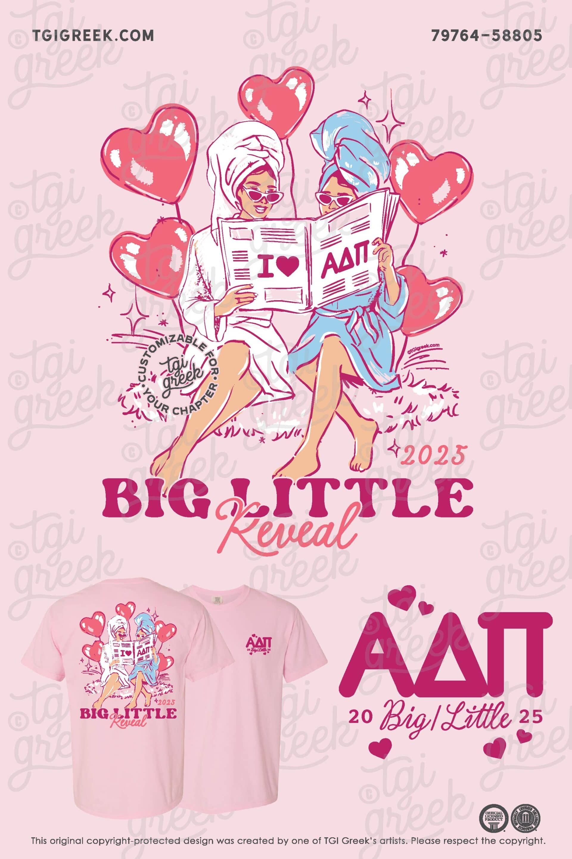 Alpha Delta Pi – MCNE Big Little