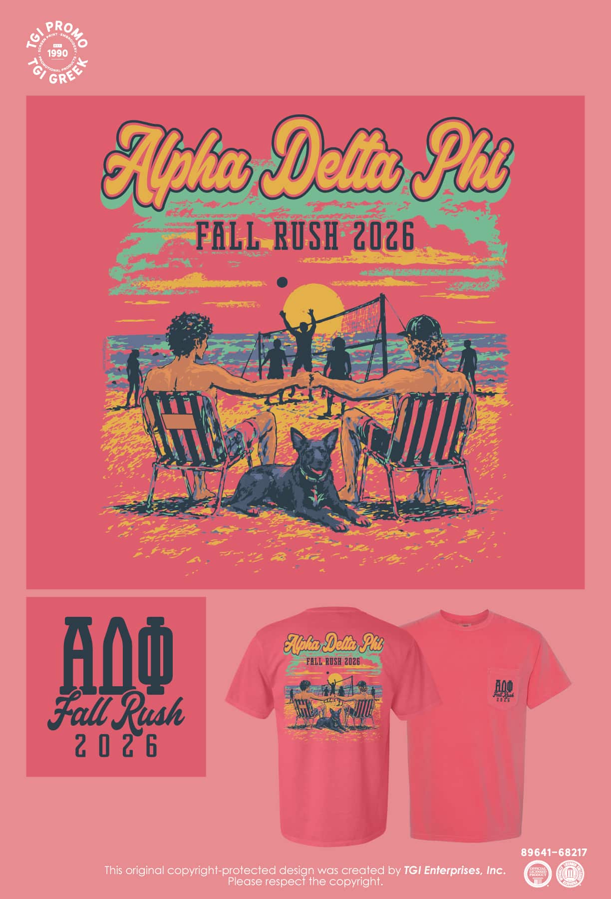 Alpha Delta Phi – UMD Fall Rush