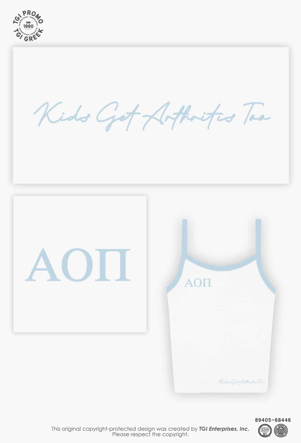 Alpha Omicron Pi – OREST Spring Philanthropy