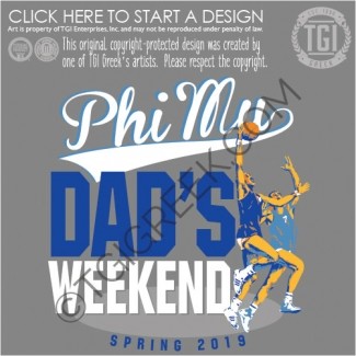 Phi Mu-TSU Dads Weekend