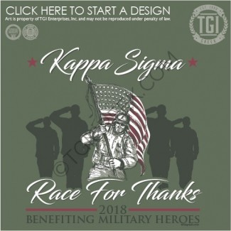 Kappa Sigma-RMC Race for Thanks