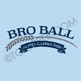 Alpha Gamma Rho-KSU Bro Ball