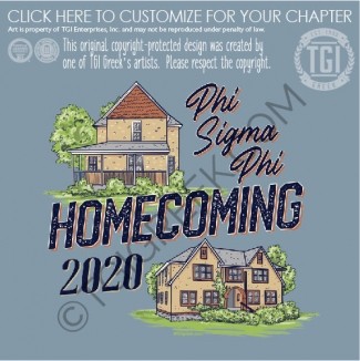 Phi Sima Phi – CMICH Homecoming