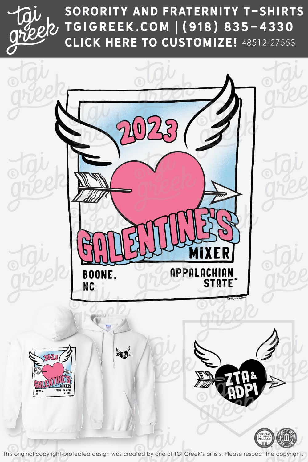 Zeta Tau Alpha – APPS Galentines