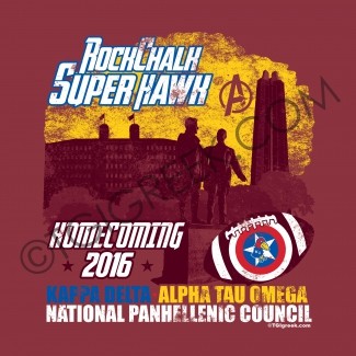 Alpha Tau Omega-KU Homecoming