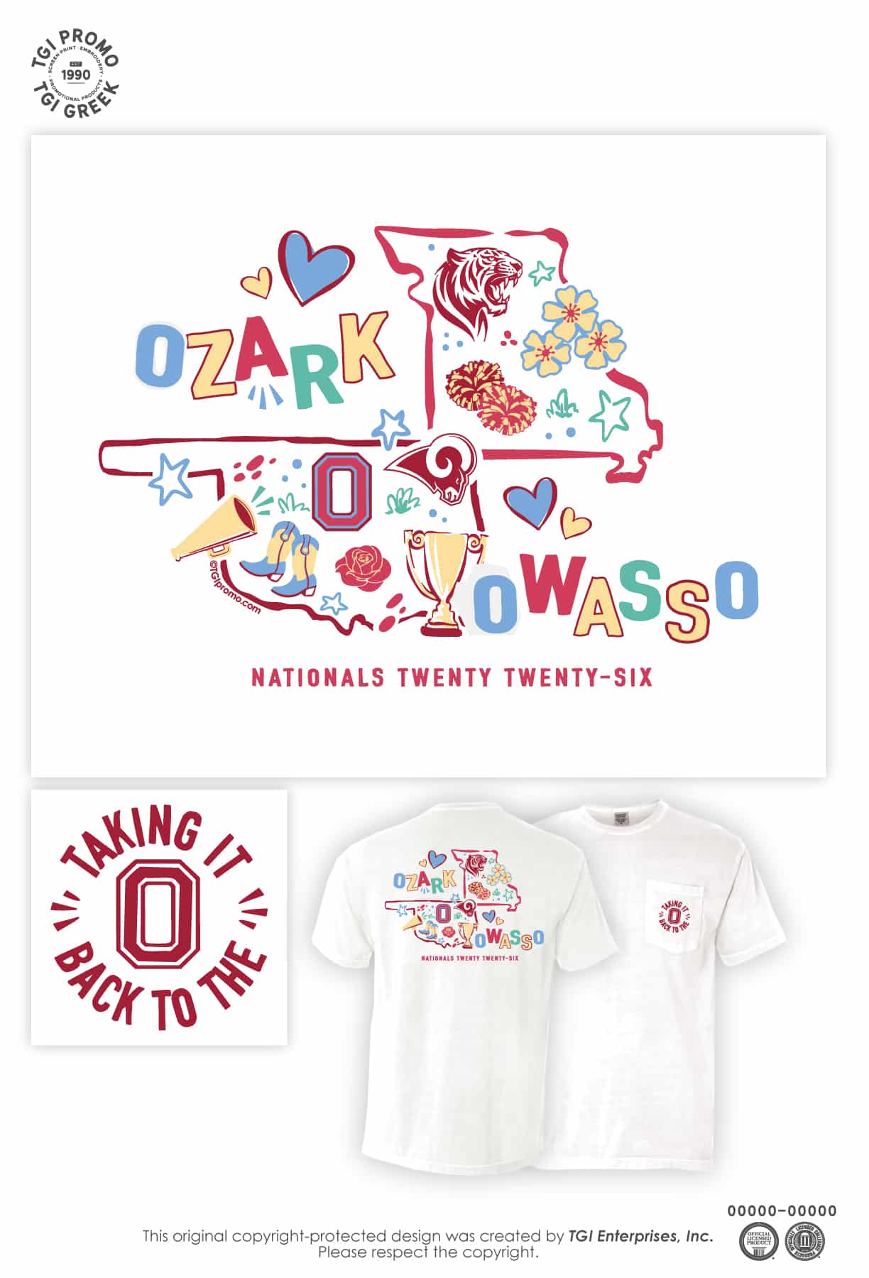 Owasso Public Schools – OVC Ozark Design