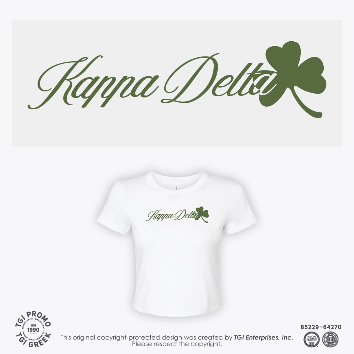 Kappa Delta – KSU Shamrock Week