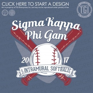 Sigma Kappa-UAB Softball