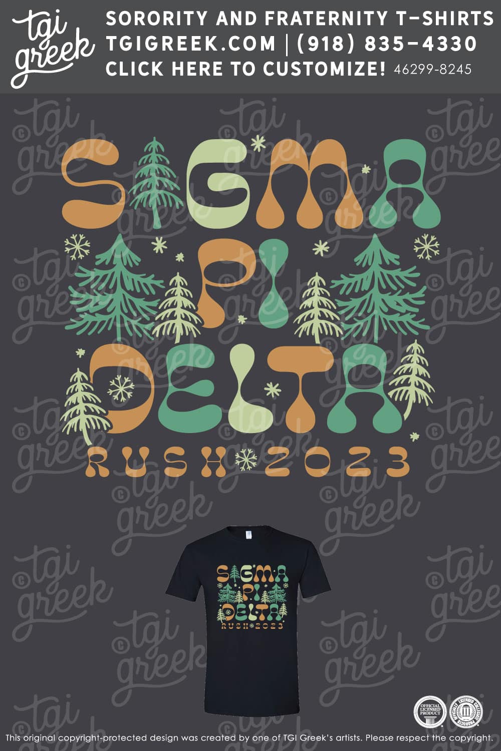 Sigma Pi Delta – AUGC Informal Rush