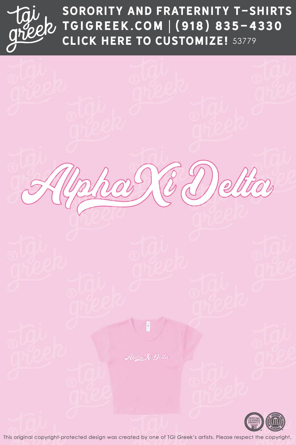 Alpha Xi Delta – FAU Recruitment