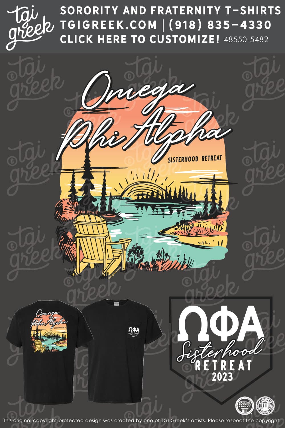 Omega Phi Alpha – ODU Sisterhood Retreat