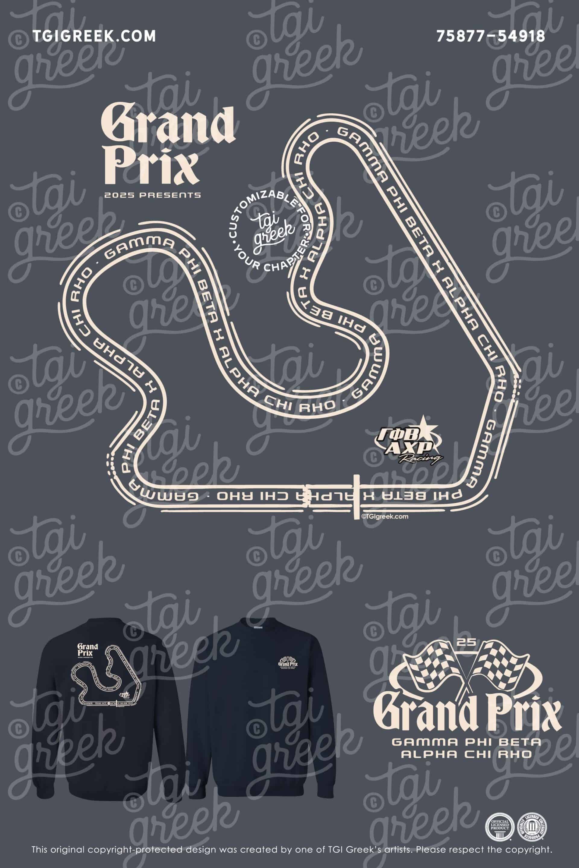 Gamma Phi Beta – PURD Grand Prix