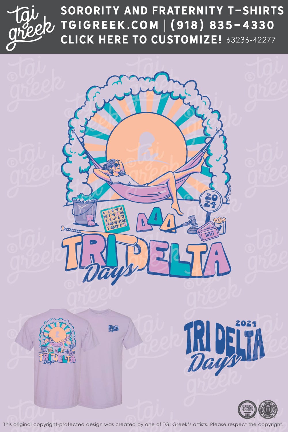 Delta Delta Delta – KSU Philanthropy