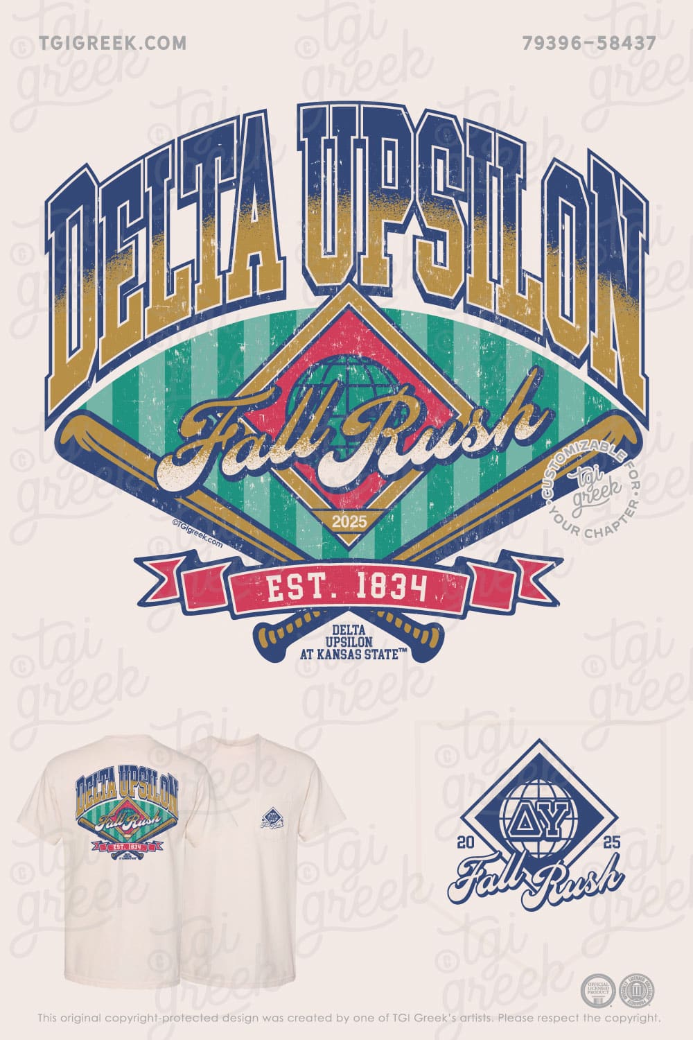 Delta Upsilon – KSU Fall Rush