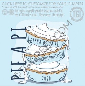 Alpha Delta Pi – JU Pie a Pi