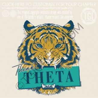 Kappa Alpha Theta – tiger Bid Day