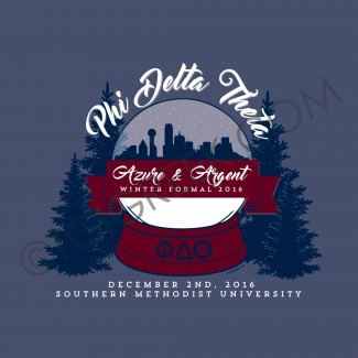 Phi Delta Theta-SMU Formal