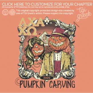 Lambda Chi Alpha – KSU pumpkin Carving