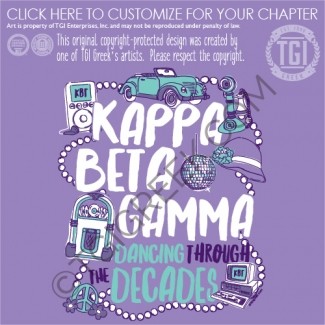Kappa Beta Gamma – Fall Recruit