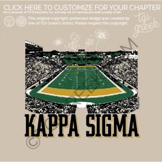 Kappa Sigma – ATUPR Stadium Sweatshirt
