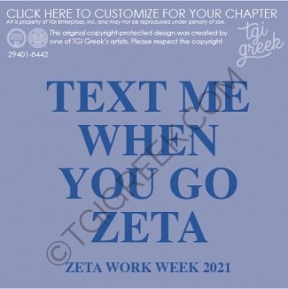 Zeta Tau Alpha – OSU Work Week