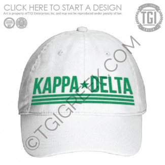 TGI-Kappa Delta Hat Design