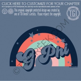 TGI – Gamma Phi Beta Spring PR