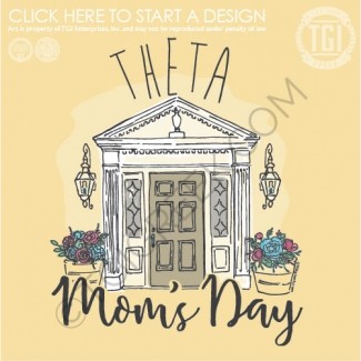 TGI-KAT Front Door Moms Day