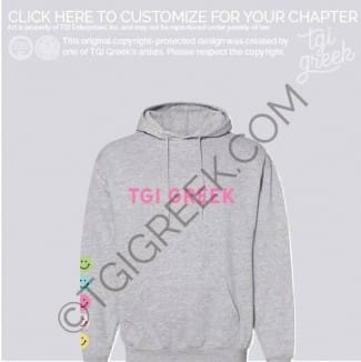 TGI – Smiley Sweat Set