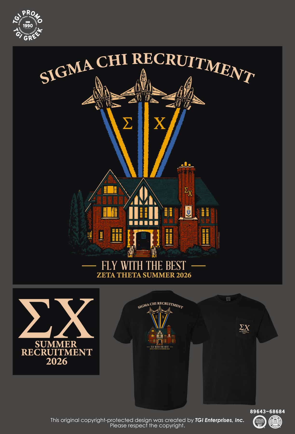 Sigma Chi – KETT Rush