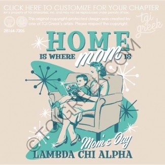 Lambda Chi Alpha – OSU moms Day