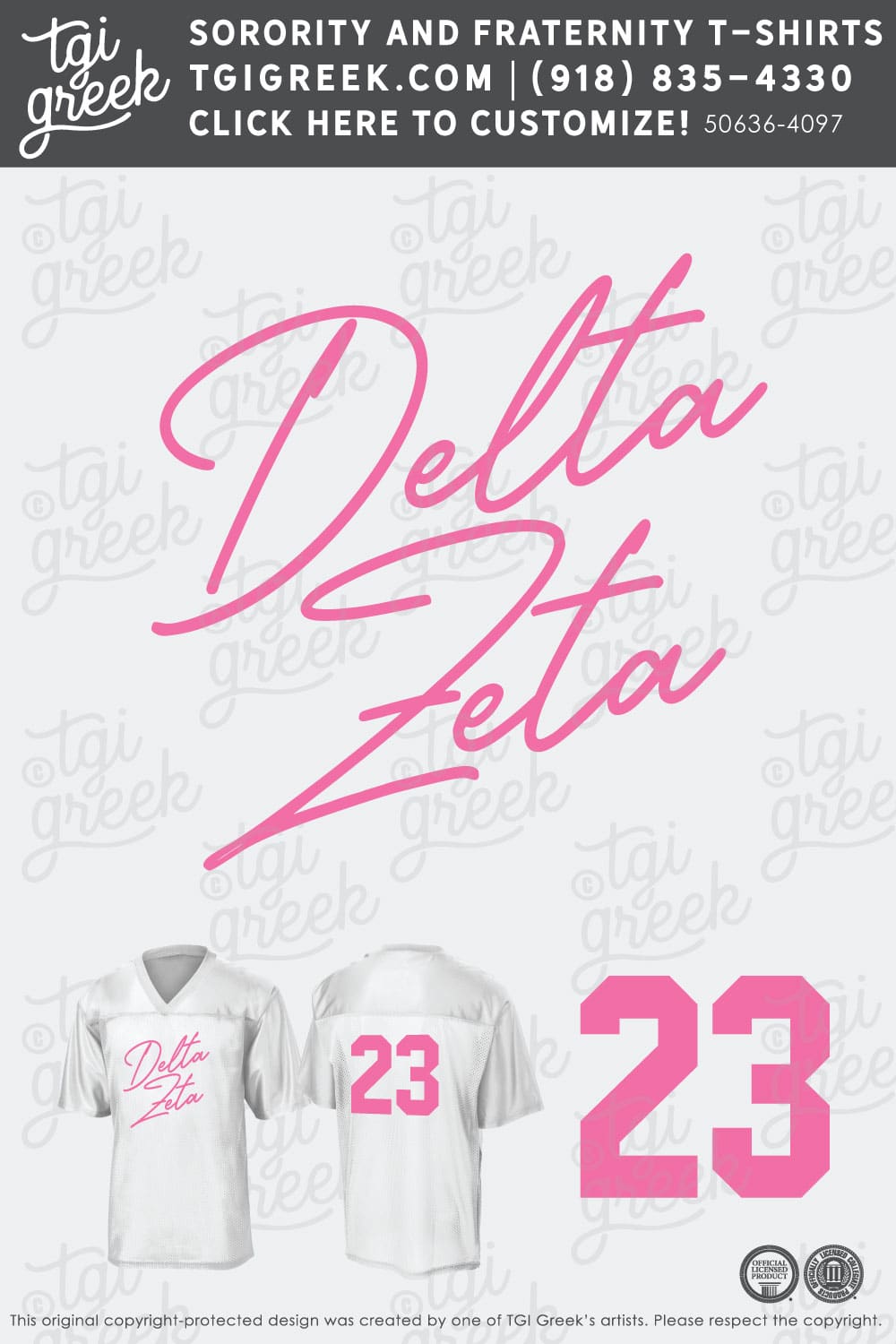 Delta Zeta – TXSU Bid Day