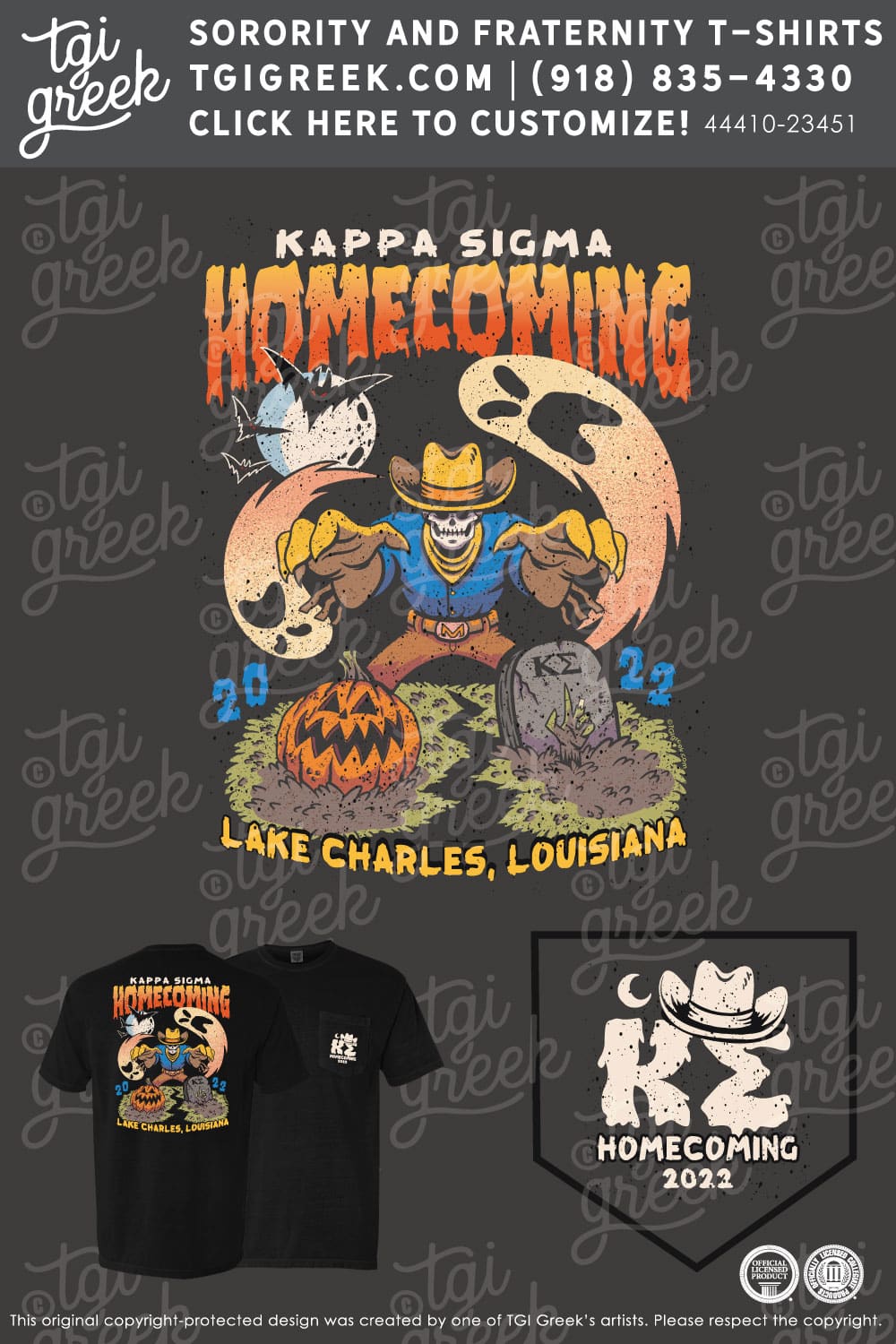 Kappa Sigma – MCNE Homecoming