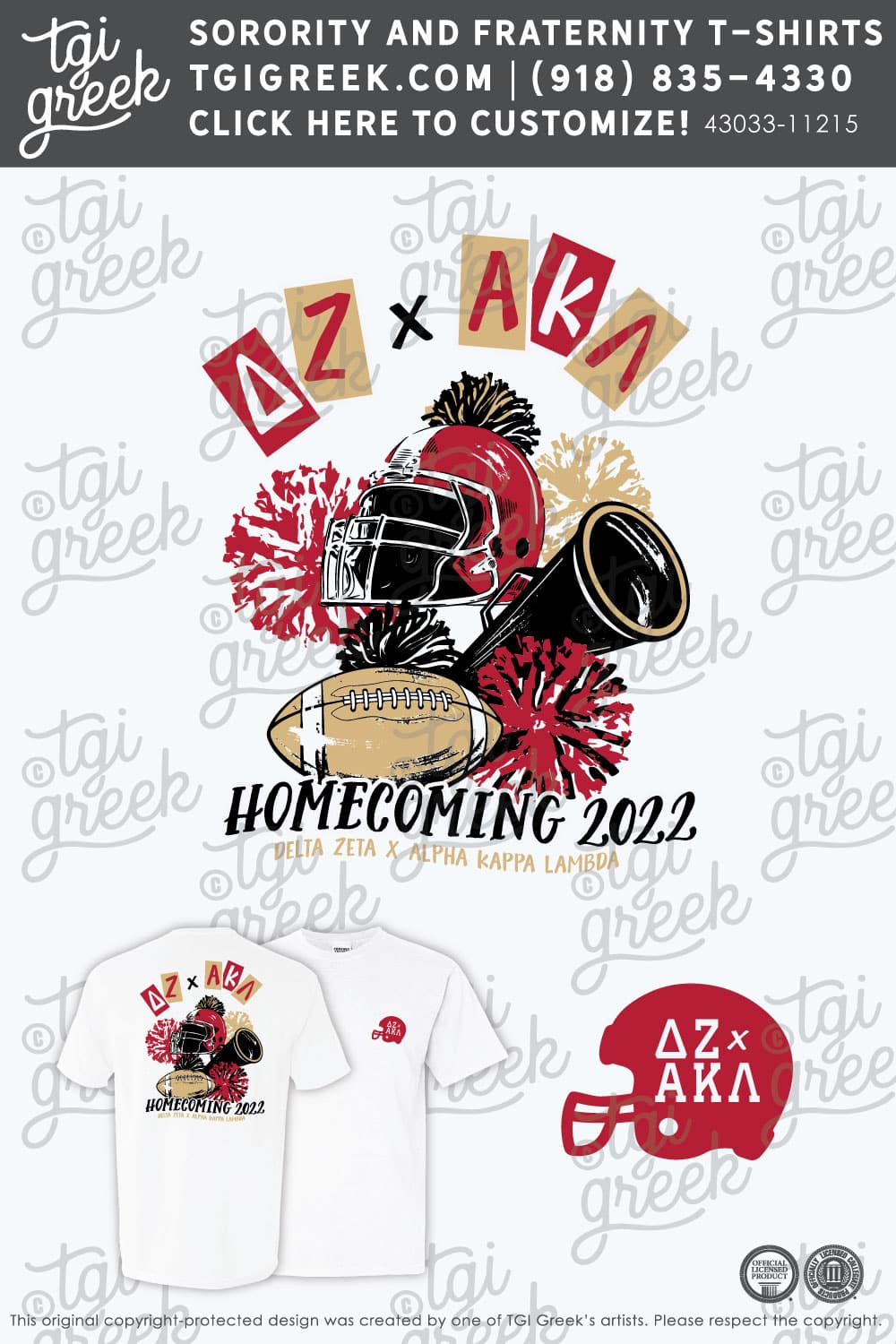 Delta Zeta – UCM Homecoming